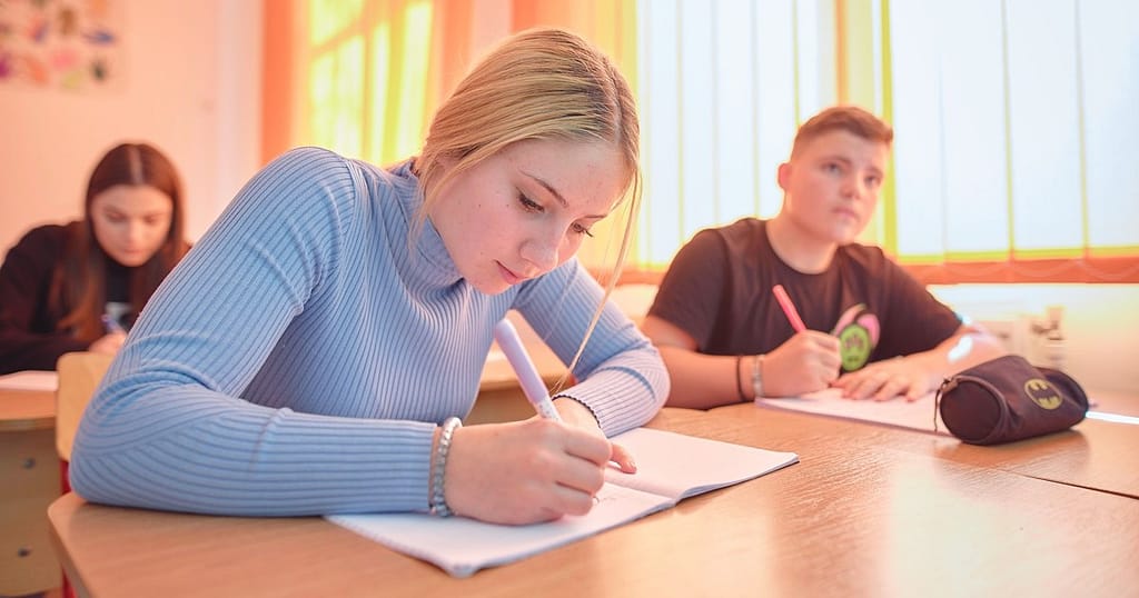 Bac 2025, sesiunea de toamnă. Cea de-a doua sesiune a examenului începe azi
