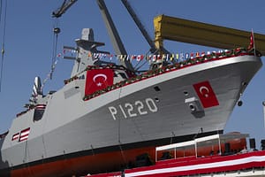 România cumpără o corvetă ușoară din Turcia, de care armata are „mare nevoie”, și pentru care va plăti 223 de milioane de euro