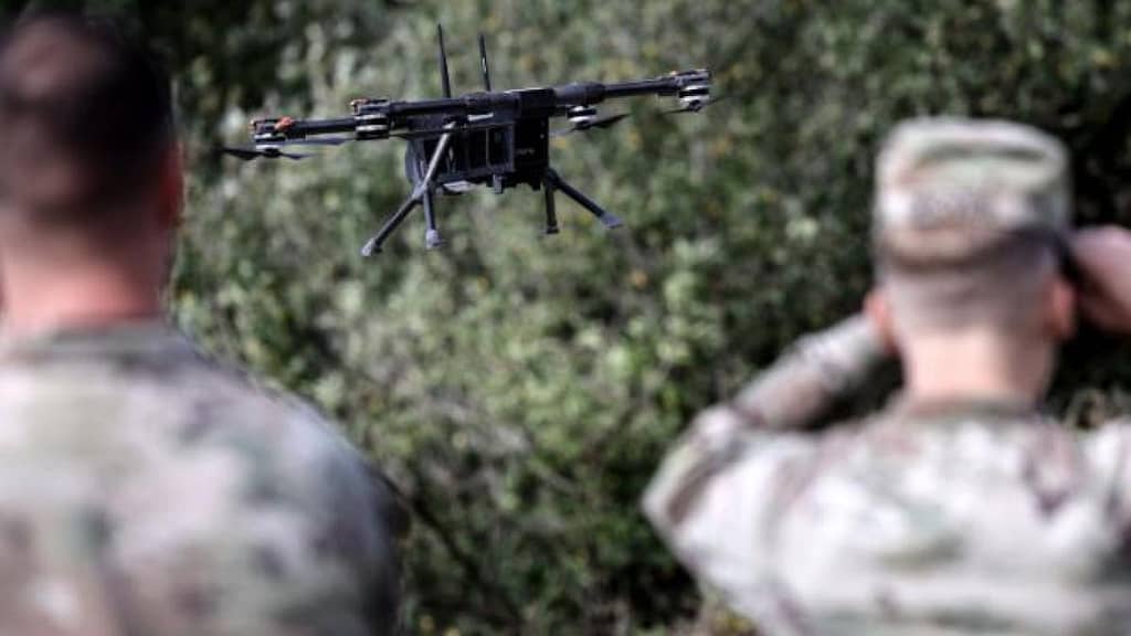 Drona prăbușită în România în timpul unui nou atac rusesc. Şeful Statului Major, precizări