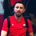 Shkendija a ajuns la București pentru returul cu FCSB: primul mesaj transmis din România