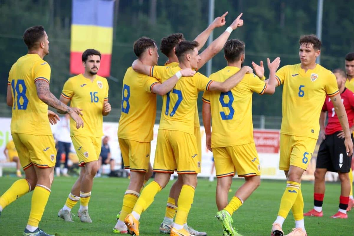 România U21