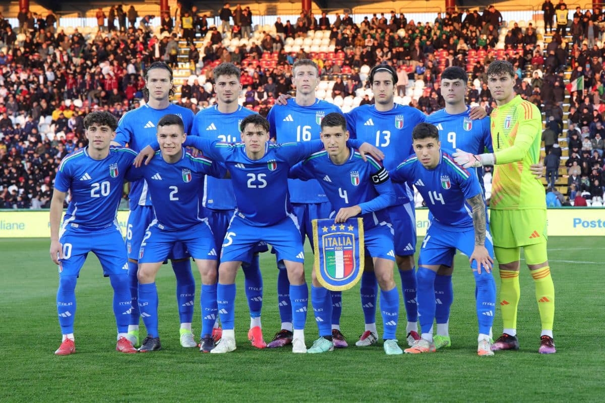 Italia și-a anunțat lotul pentru EURO 2025 » Elevii lui Pancu vor da piept în primul meci cu staruri din Serie A și Premier League