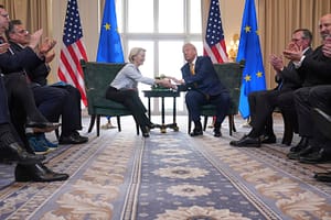 UE face un prim pas pentru implementarea acordului comercial cu SUA, așteptând reducerea taxelor americane pentru mașinile europene
