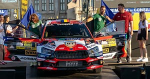 Premieră în motorsportul românesc. Campioni naționali, europeni și mondiali vin la Mamaia Rally Show