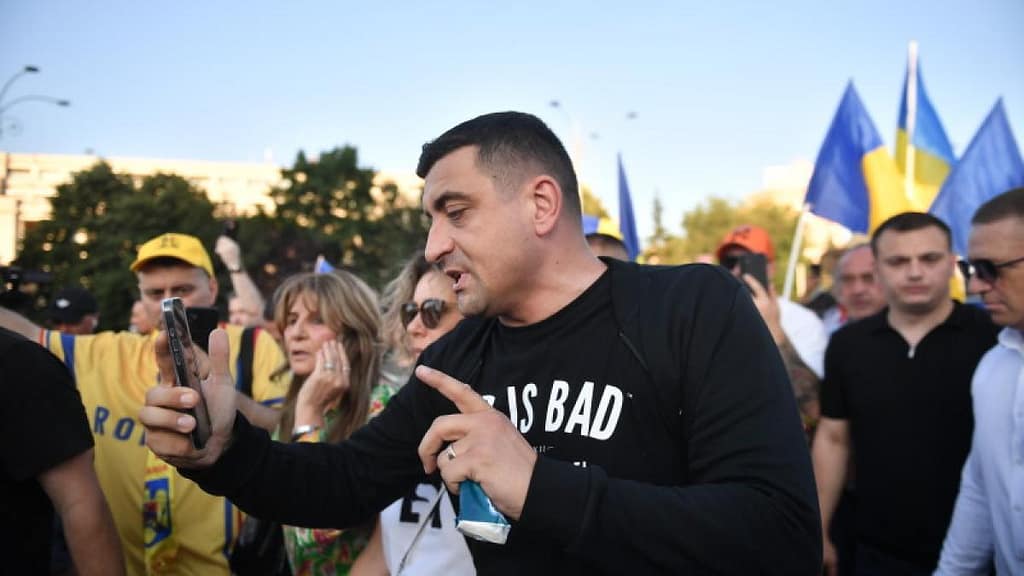 Simion, despre participarea lui Nicușor Dan la lansarea candidaturii lui Drulă: În alte vremuri, ar fi fost suspendat