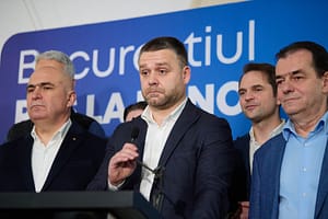 Ciprian Ciucu, mesaj în miez de noapte, după ce a câștigat detașat alegerile pentru București. Unde spune că va merge dimineață