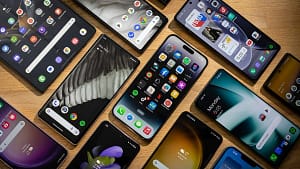 Vânzările mărcilor străine de telefoane au crescut cu 128,4% în noiembrie