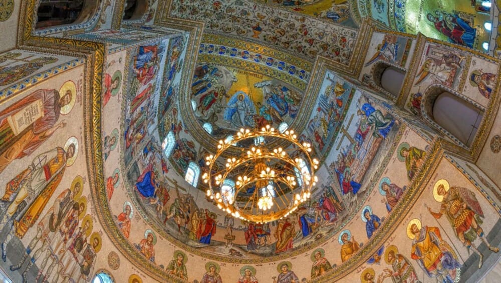 Tot ce trebuie să știi despre „perla ortodoxiei” - Catedrala Națională. Concept, caracteristici, cost estimat. GALERIE FOTO - Imaginea 12