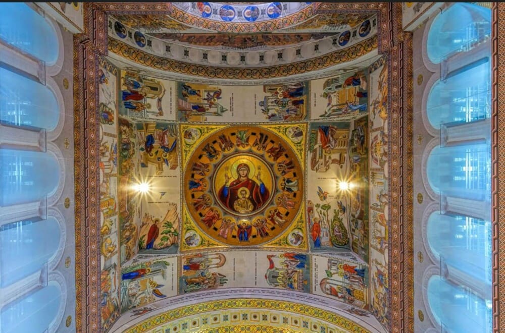 Tot ce trebuie să știi despre „perla ortodoxiei” - Catedrala Națională. Concept, caracteristici, cost estimat. GALERIE FOTO - Imaginea 16