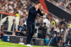 Xabi Alonso a uluit în minutul 69 din Atletico -a mai văzut!