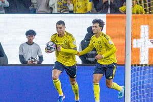 Cristiano Ronaldo înscrie pentru prima oară în 2026, se apropie de golul #1000, dar pierde teren în lupta la titlu