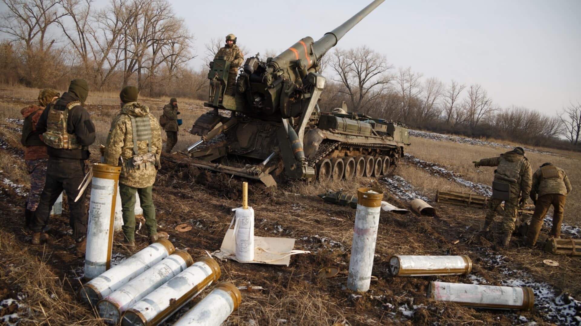 arme Ucraina