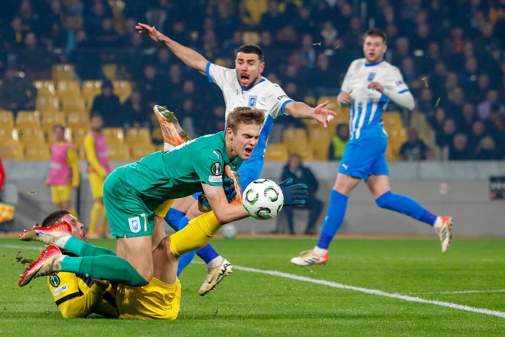 Oficialul din Bănie, prima reacție după AEK Atena