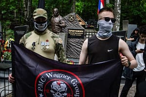 Gruparea Wagner se retrage dintr-unul din teatrele sale de operațiuni: „Ne-am îndeplinit misiunea principală”