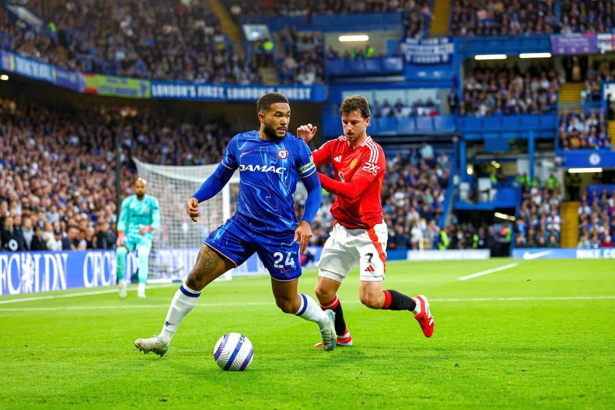 Final în Chelsea