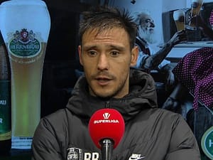 Mario Camora nu s-a mai ferit, după Csikszereda -2: ”Lipsă de încredere”