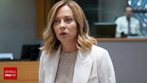 Giorgia Meloni propune garanţii rapide de securitate pentru Ucraina. Planul ei imită mecanismul NATO