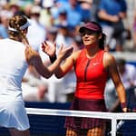 Emma Răducanu, învinsă clar de Elena Rybakina la US Open