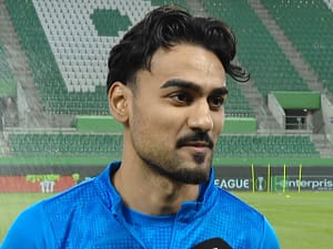 Baiaram s-a descris în 4 cuvinte, înaintea duelului cu Rapid Viena. Ce a mai spus despre conflictul cu Rădoi