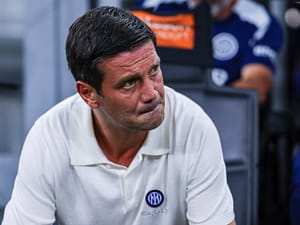 E revoltă în Italia: ”Să fie dat afară!”. Răspunsul lui Cristi Chivu după ce a fost întrebat despre imaginile ”scandaloase”