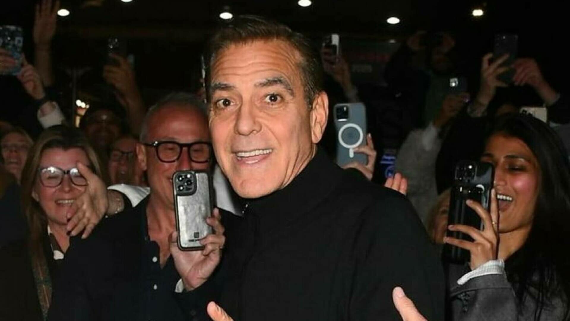George Clooney