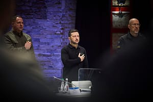 Invocând „imensa lui experiență”, Zelenski anunță oficial cine va fi noul ministru al Apărării, în cea mai amplă remaniere de la începutul războiului