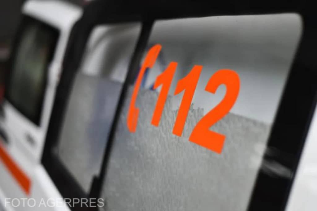 Intervenție de urgență la o grădiniță din Capitală: 12 copii, transportați la spital