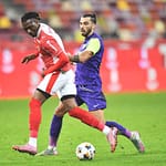 Karamoko, omul care a dat tonul revenirii lui Dinamo: „A fost o nebunie”