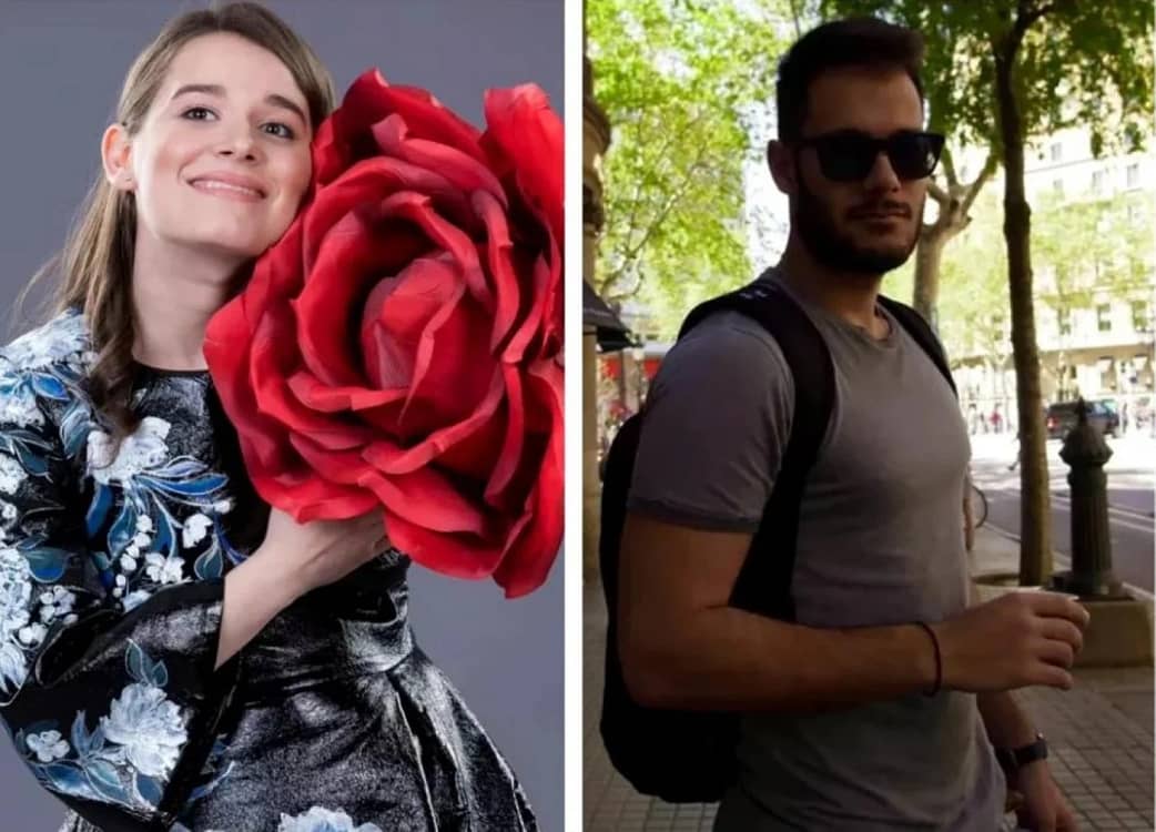 Kira și Thomas, înainte de nuntă
