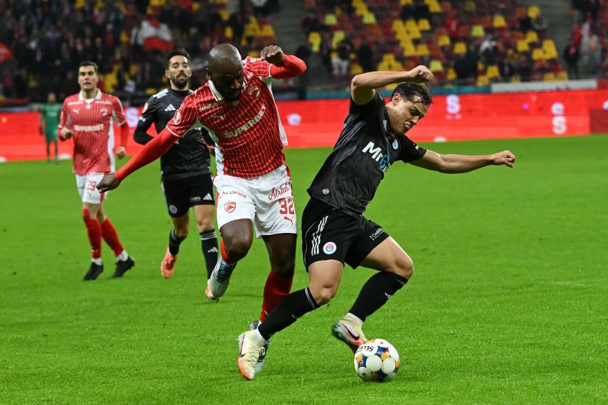 Un alt jucător din Superligă se află pe radarul celor de la FCSB și Rapid: de ce depinde mutarea