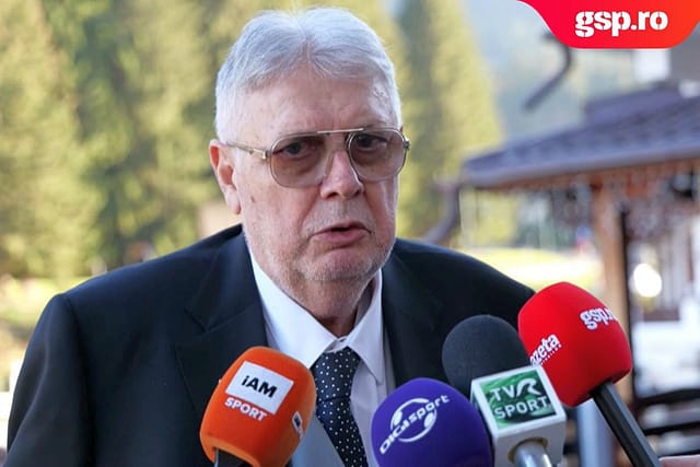 Gino Iorgulescu și-a ales succesorul la LPF: „Dacă stau să mă gândesc, el ar trebui să fie!”