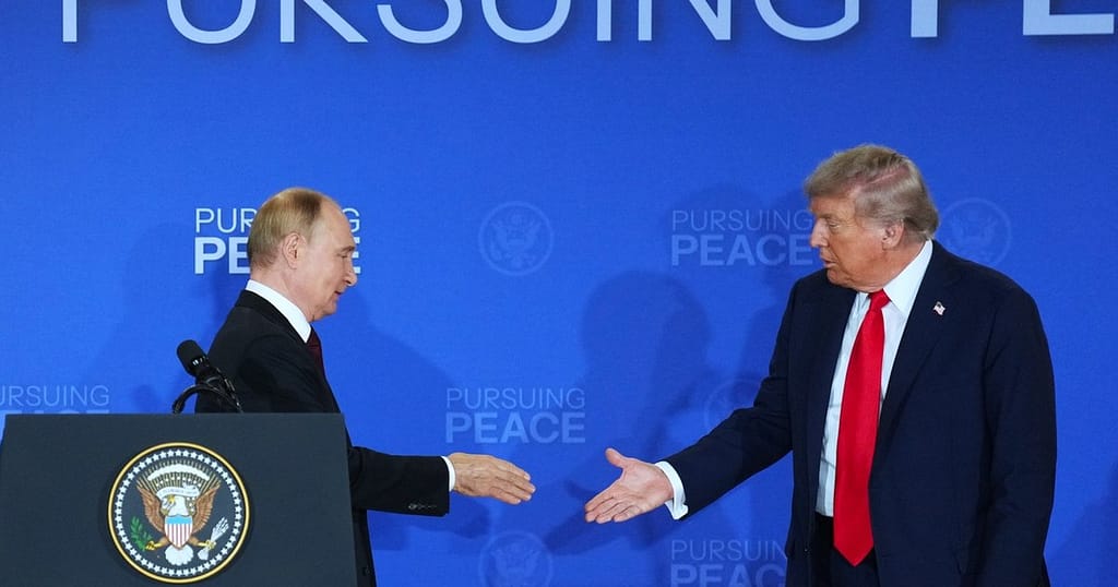 Intervenția lui Trump nu face decât să prelungească războiul din Ucraina — The Guardian