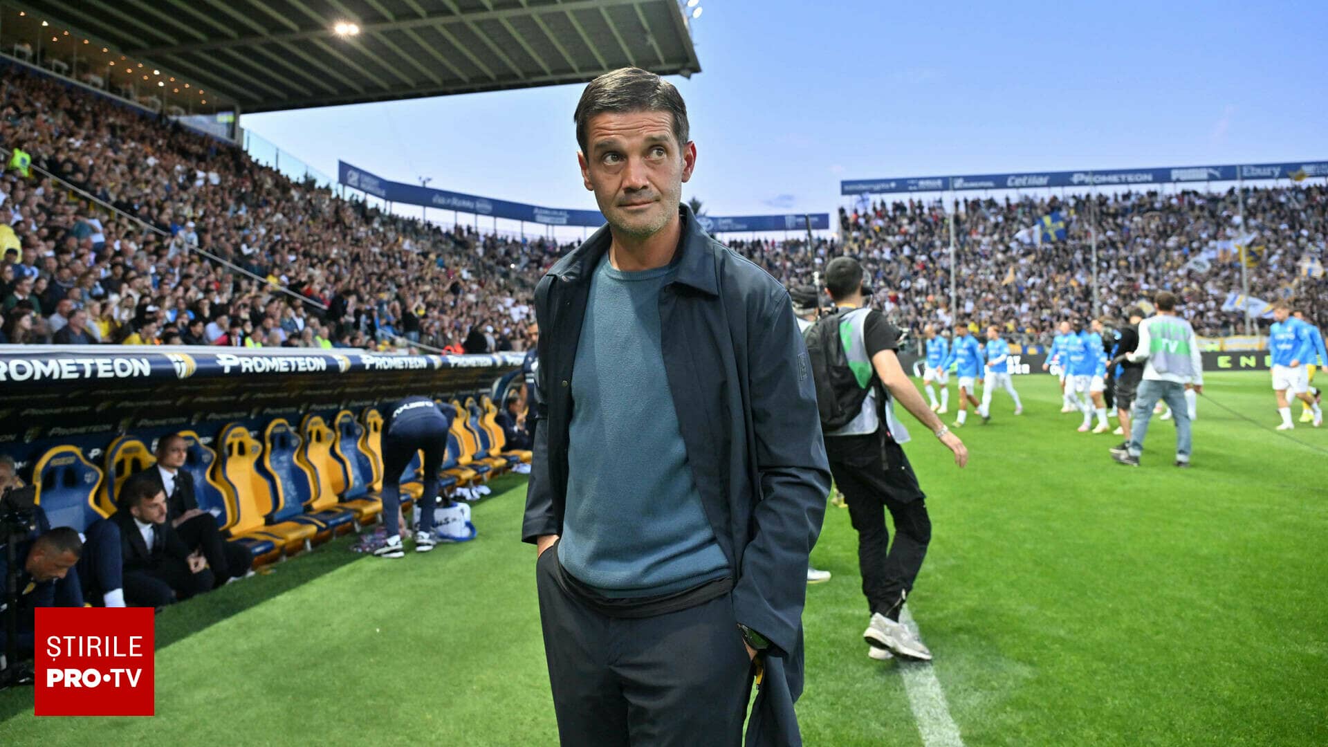 Cristian Chivu, prima reacție după ce semnat cu Inter Milano. Planurile românului la noua echipă pe care o antrenează