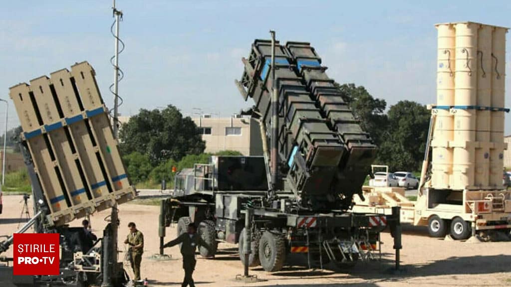 Germania mărește cadența în cursa înarmării. Israel a semnat cu Bundeswehr cel mai mare contract din istoria sa