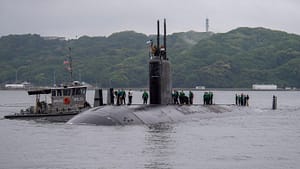 Kremlinul ignoră submarinele trimise de Trump în apropierea coastelor Rusiei. „Nu reprezintă o amenințare nouă”