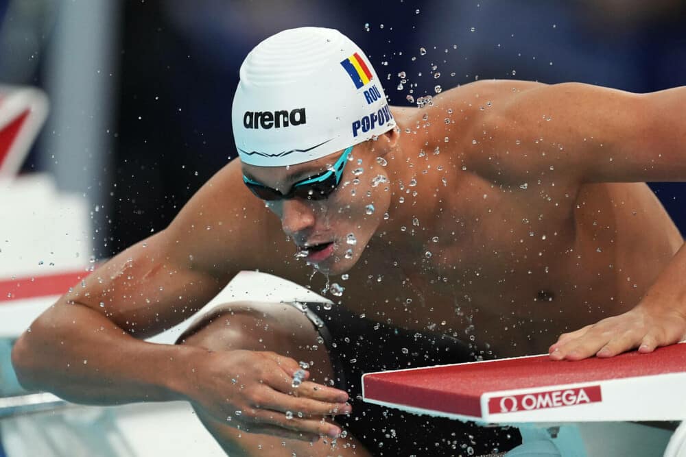 David Popovici, &icirc;ntre cei mai buni sportivi din Balcani &icirc;n 2025. &Icirc;notătorul rom&acirc;n a fost inclus &icirc;n top 10 BTA - Imaginea 21