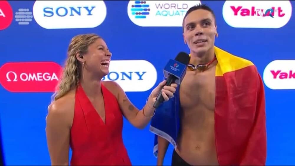 David Popovici, &icirc;ntre cei mai buni sportivi din Balcani &icirc;n 2025. &Icirc;notătorul rom&acirc;n a fost inclus &icirc;n top 10 BTA - Imaginea 16