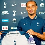 Tottenham și-a prezentat mijlocașul de 60 de milioane de euro
