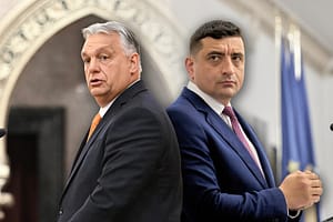 Viktor Orban, victimă colaterală a alegerilor din România
