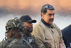 Nicolas Maduro transmite primul său mesaj din celula închisoarii americane