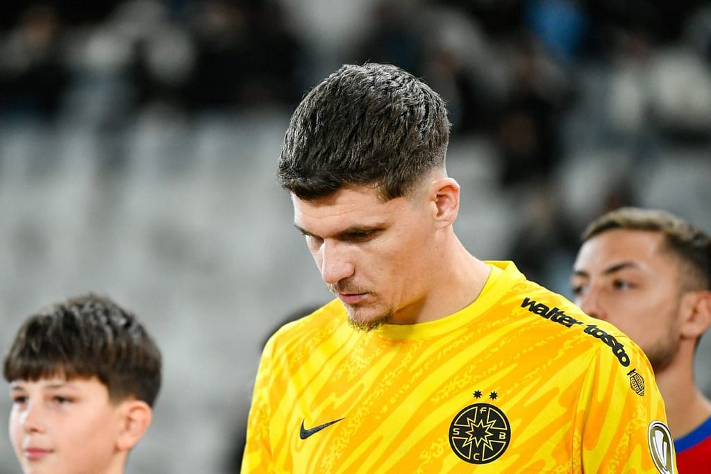 Ștefan Târnovanu, anunț în presa din Polonia: „Mi-ar plăcea să fac pasul în campionate mai puternice. Iau în considerare oferte”