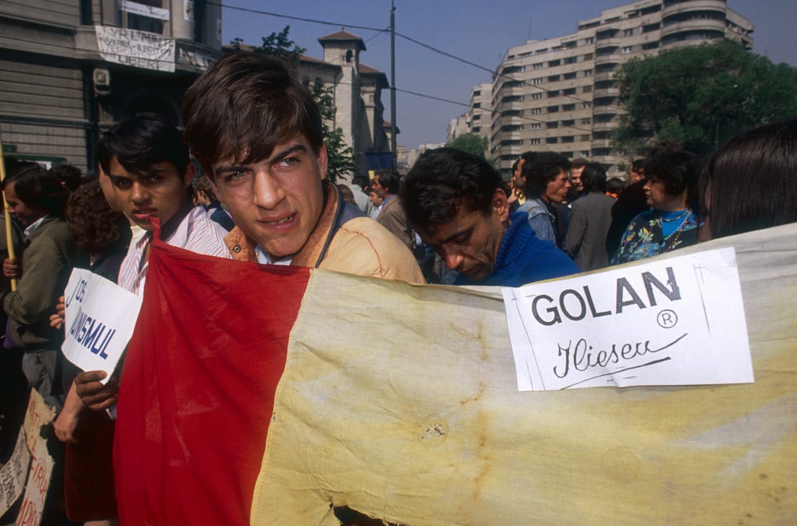 Prima primăvară în democrație. FOTO: Getty Images