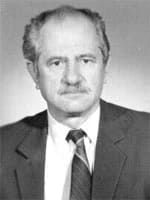 Romulus Cristescu a fost membru titular al Academiei Române FOTO: acad.ro