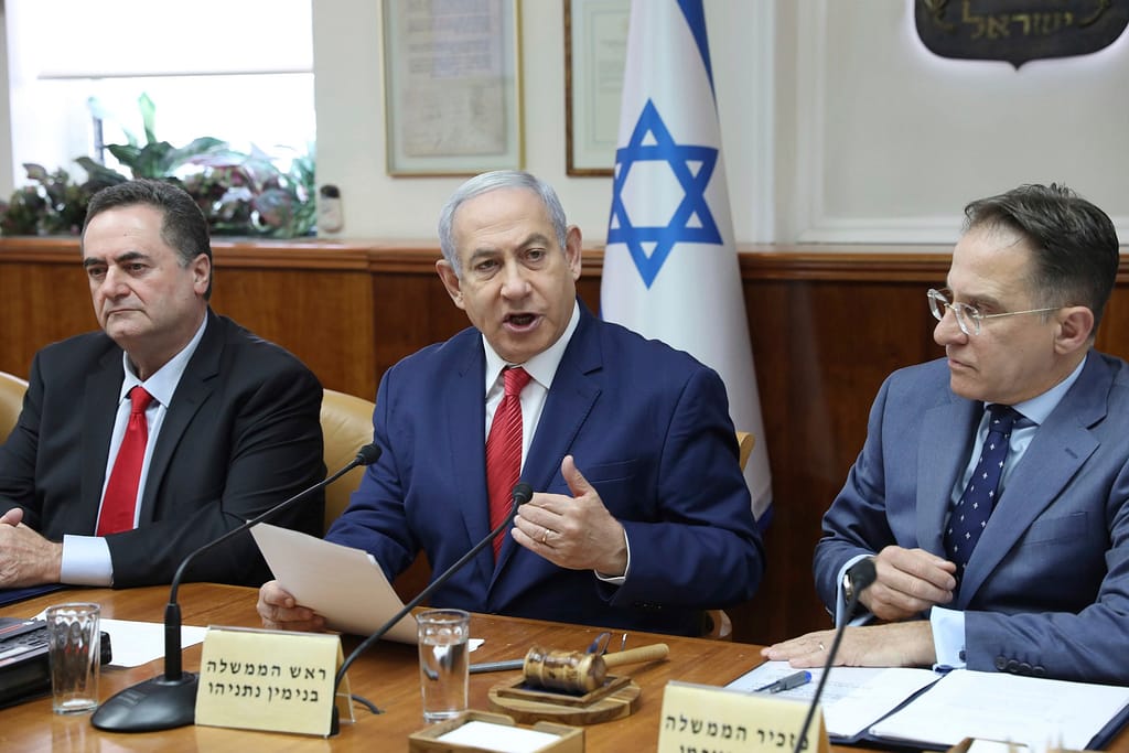 Israelul amenință regimul islamist al Siriei „cu o forță semnificativă”