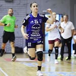 „Tricolora” Beatrice Raicea, prestația începutului de sezon în „Liga Florilor” » 12 goluri contra Rapidului!