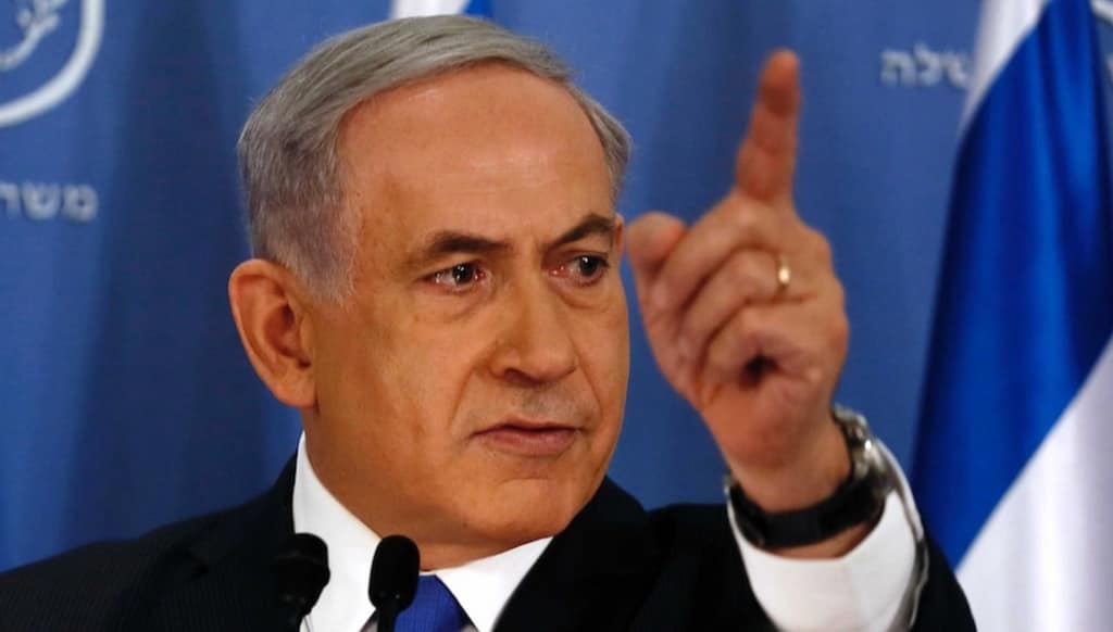 Un nou scandal la Ierusalim