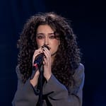 Fiica lui Andrei Nicolescu s-a calificat în finala „Vocea României” » Kopic și dinamoviștii au purtat-o spre victorie: „Și eu am votat-o!”