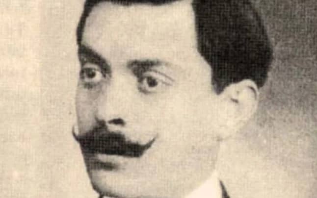 Poetul Ştefan Octavian Iosif FOTO: Arhivă