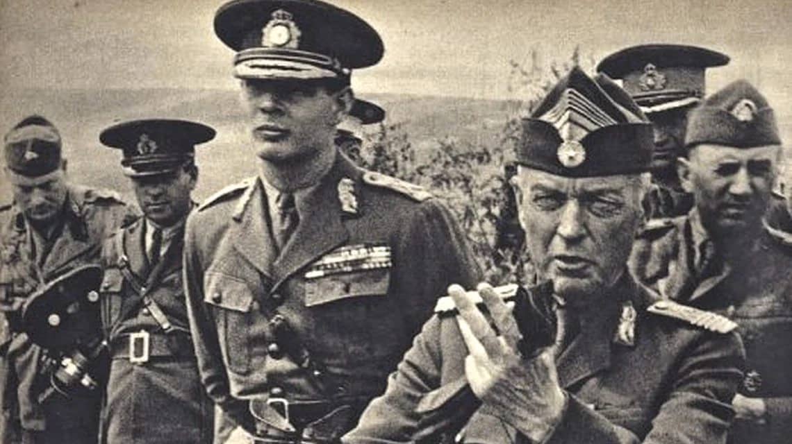 Mareșalul Antonescu a dat ordinul: „Ostași români, vă ordon treceți Prutul” FOTO: Arhivă