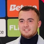 FCSB vs Feyenoord 4-3 » Mihai Toma, marcatorul golului 2 al roș-albaștrilor: „Nu am mai trăit un asemenea meci”